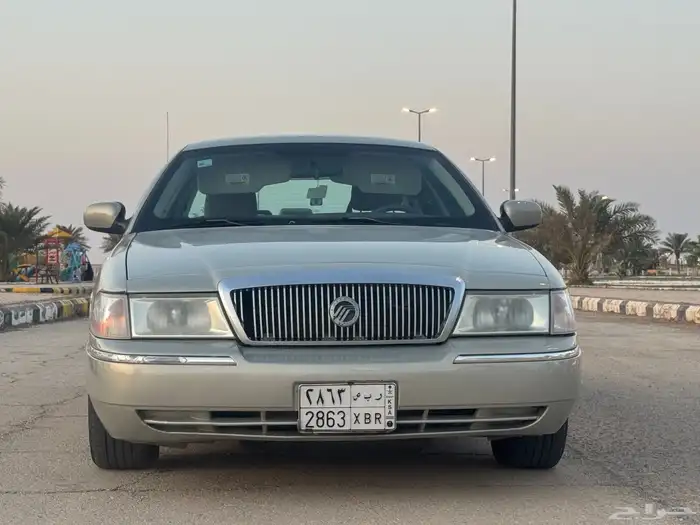 فورد جراند ماركيز 2005 7