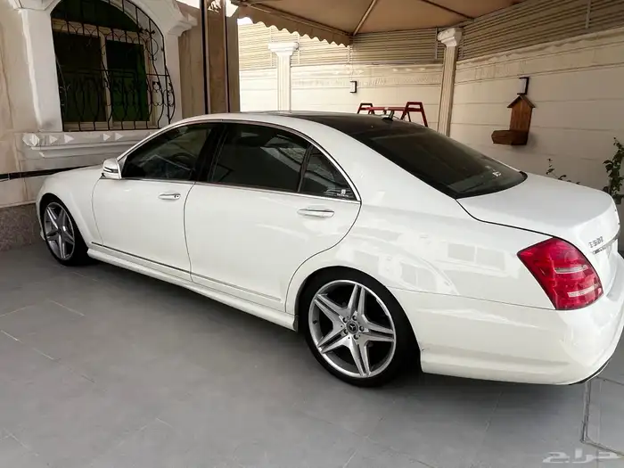 مرسيدس SL 350 بانوراما للبيع 6 سلندر 7