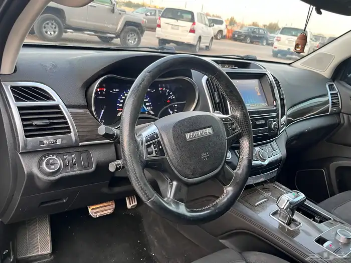 هافال اتش 9 موديل 2019 7
