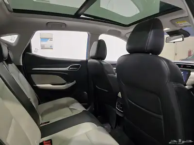 MG ZS موديل 2022 بحالة ممتازة 8