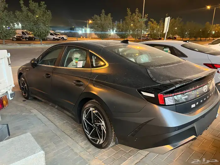 سوناتا 2025 جميع الالوان والفئات اقساط بنوك 17