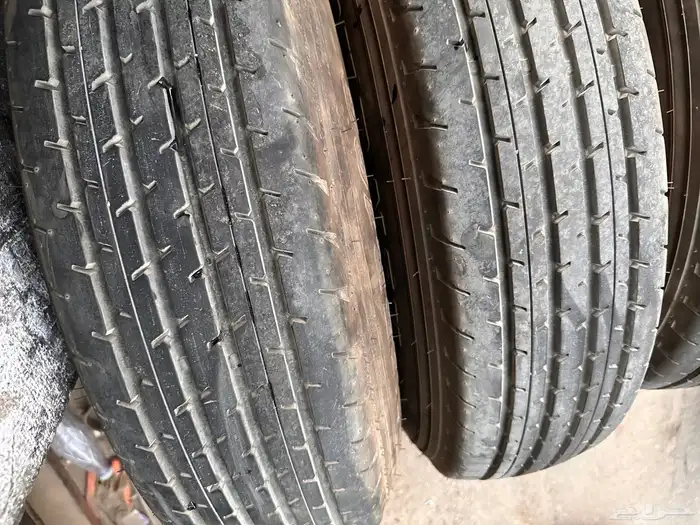 جنوط ديازل جي اكس اصلي وكاله مع كفرات شاهين 2