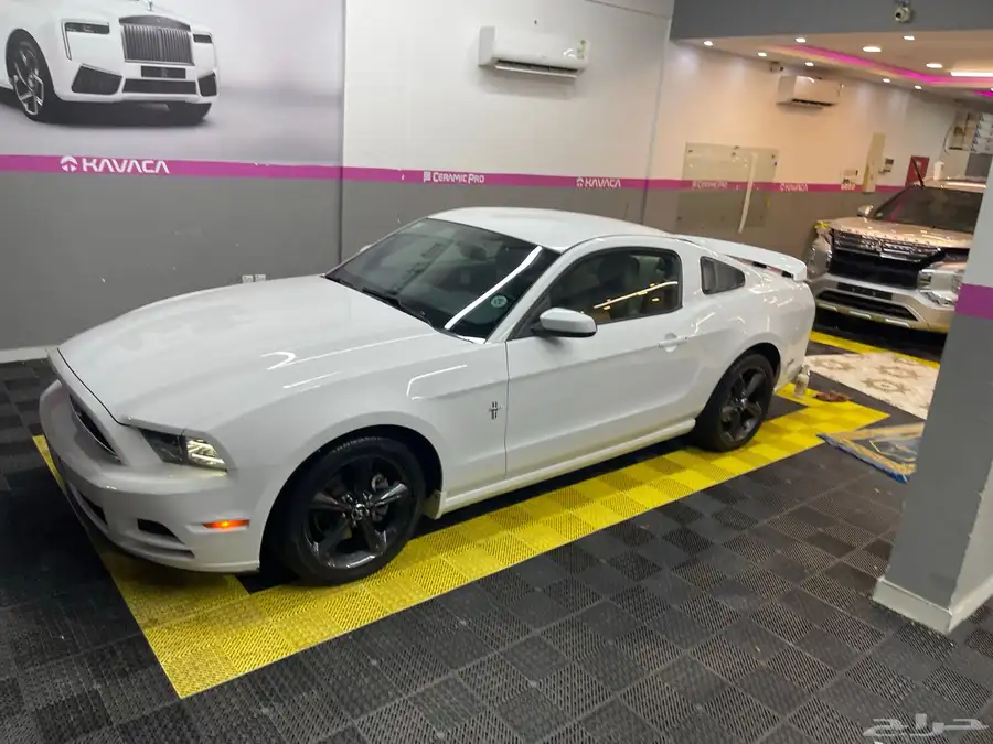موستنج 2014 V6 28