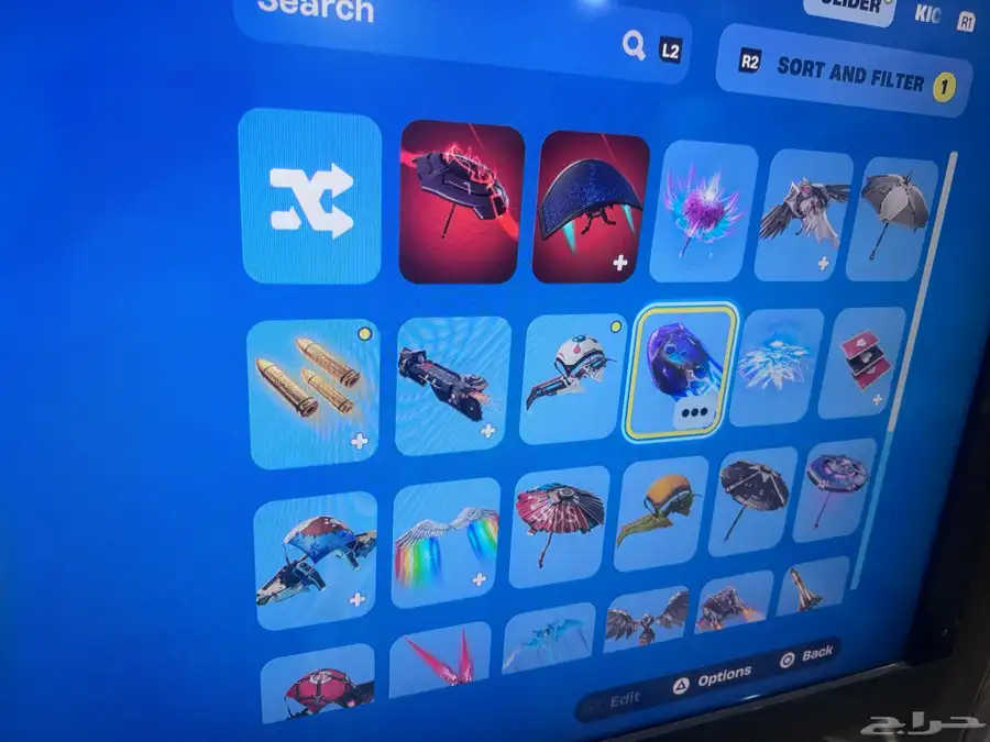 حساب فورت نادر سكن ابل 7