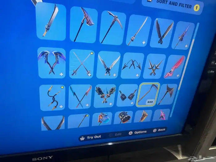 حساب فورت نادر سكن ابل 3