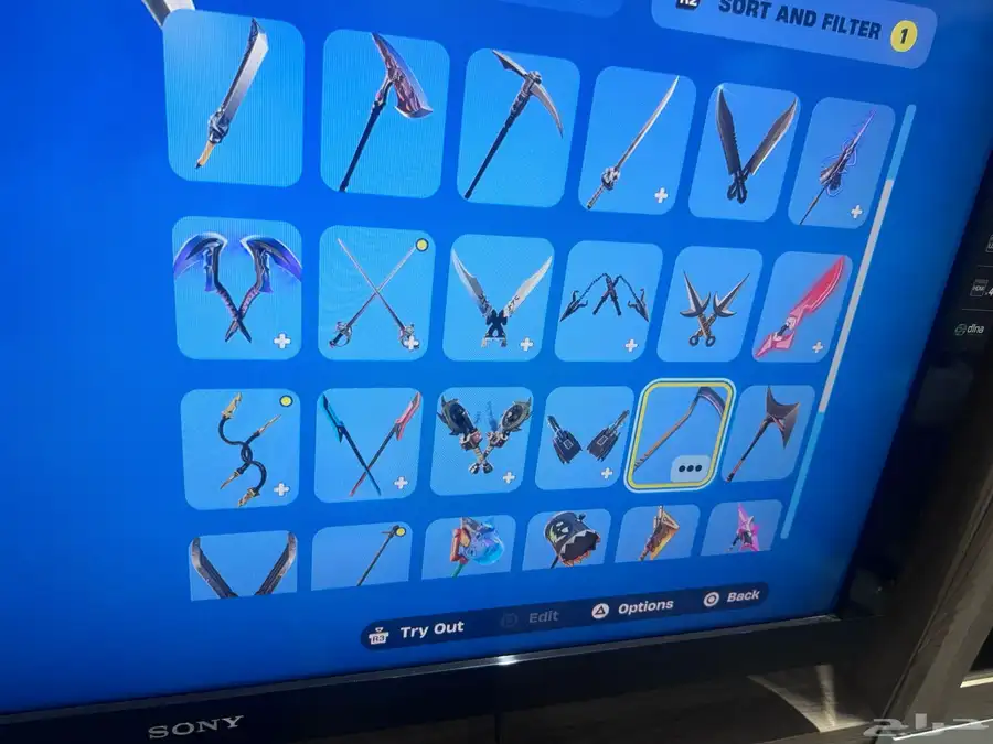 حساب فورت نادر سكن ابل 3