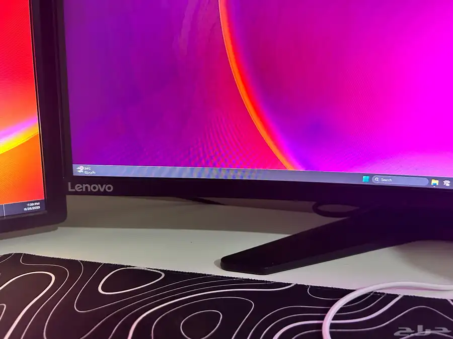 شاشة لينوفو G34w 30 عريضة 1