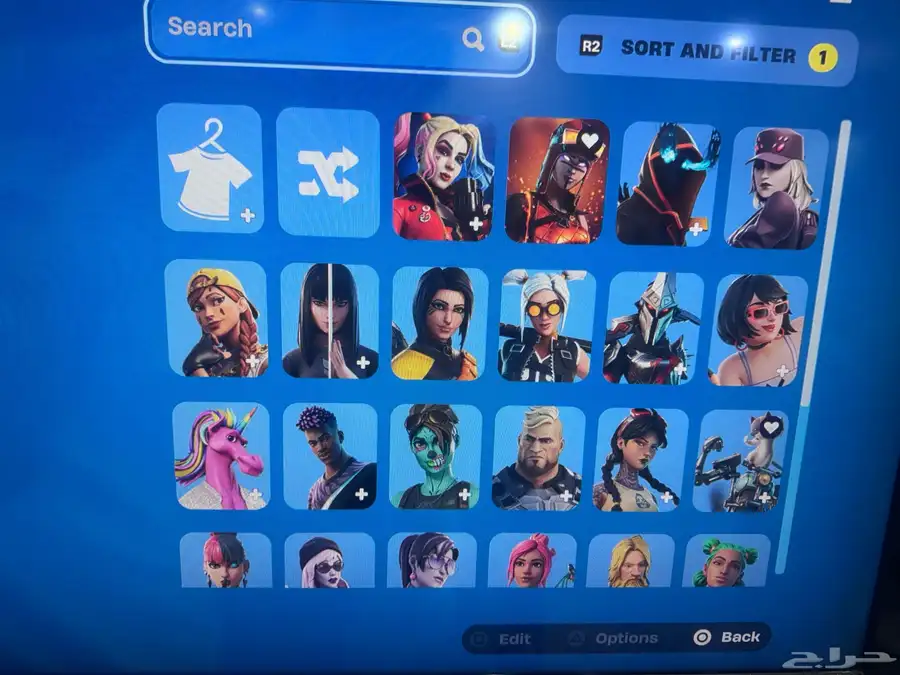 حساب فورت نادر سكن ابل 5