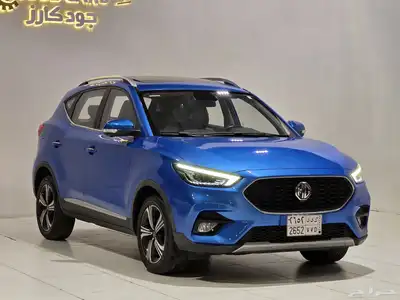 MG ZS موديل 2022 بحالة ممتازة 5
