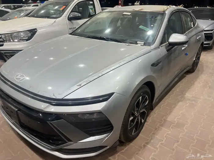 سوناتا 2025 جميع الالوان والفئات اقساط بنوك 1