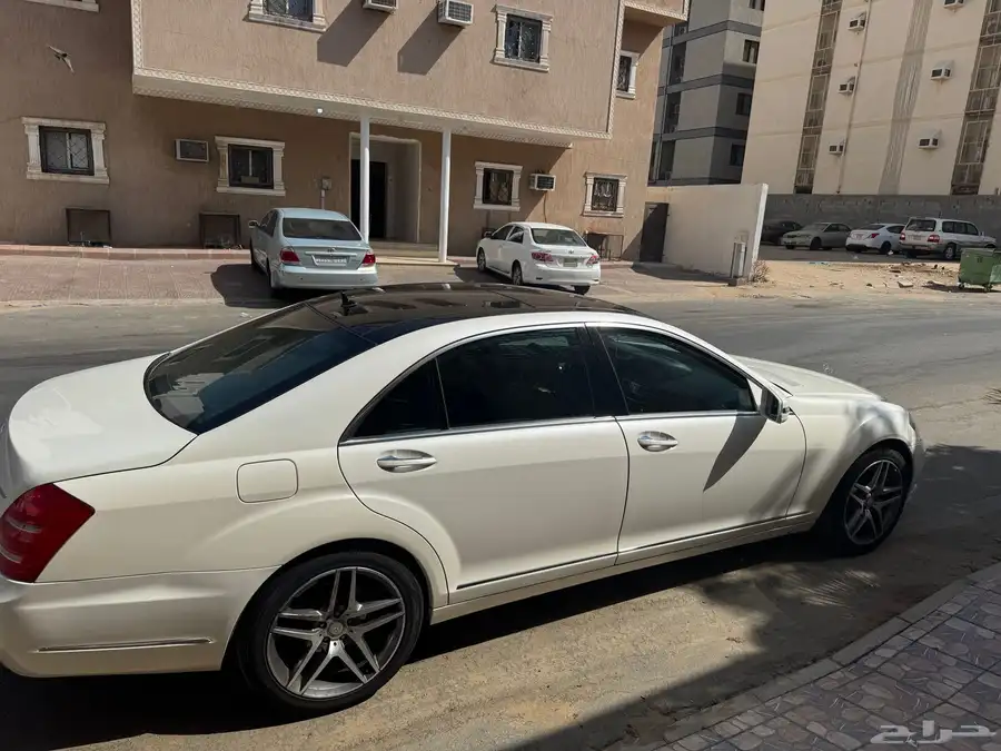 مرسيدس S350 2011 19