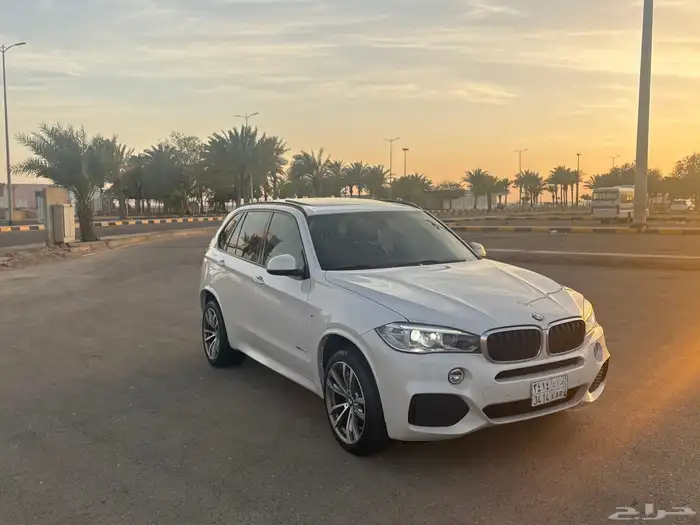 بي ام X5 للبيع 2016 7