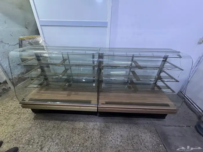 ثلاجة عرض حلويات 4