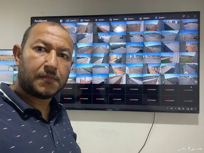 كاميرات مراقبه 14