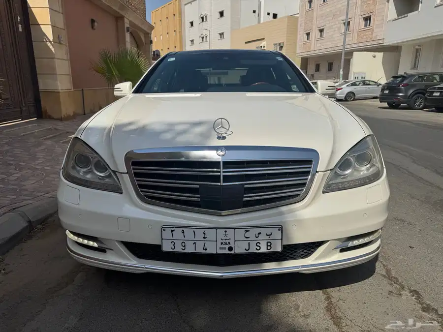 مرسيدس S350 2011 20