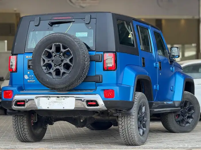 بايك B40 فل 2023 كاش واقساط 10