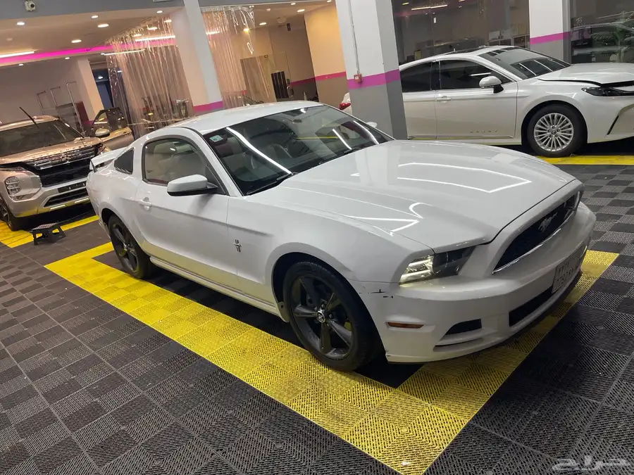 موستنج 2014 V6 29