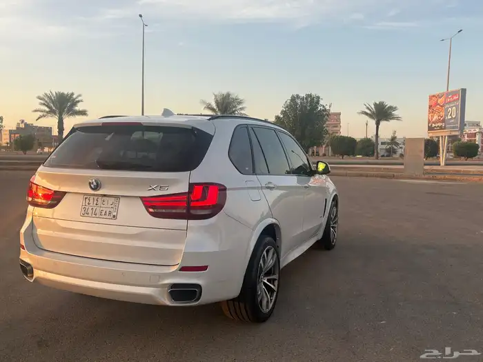 بي ام X5 للبيع 2016 12