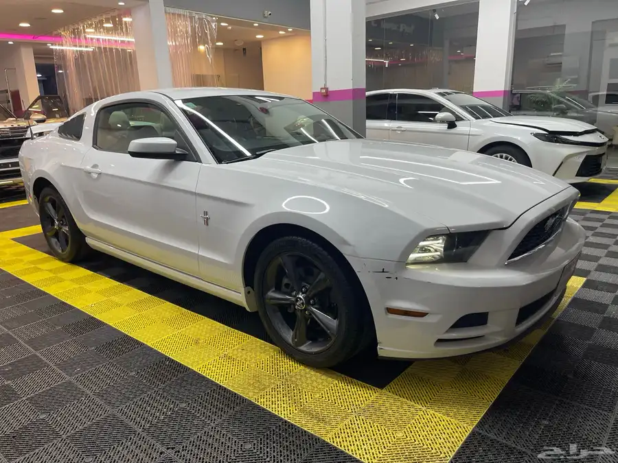 موستنج 2014 V6 26