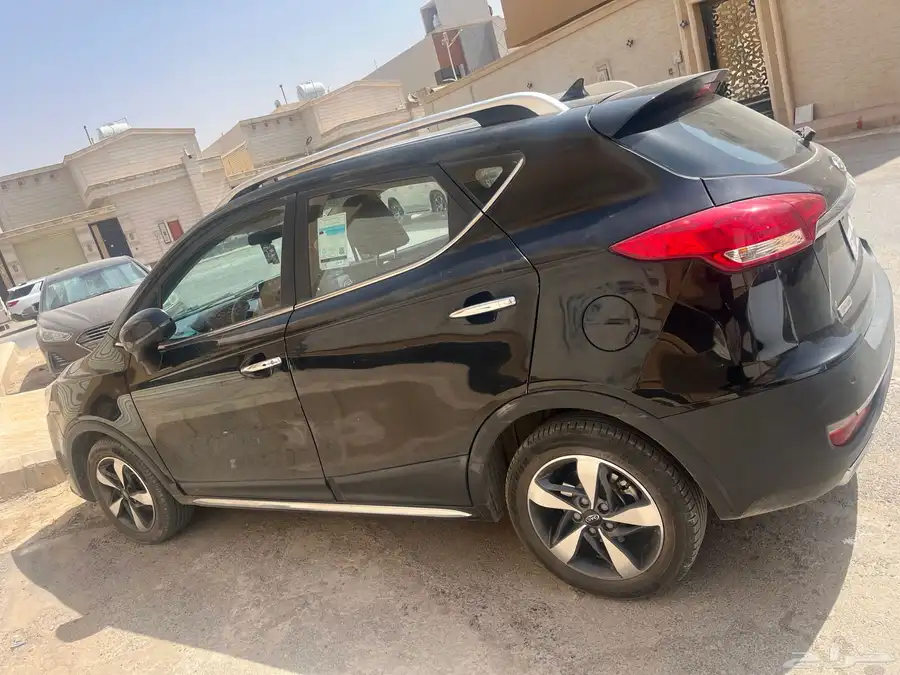 سياره جاك s3 1