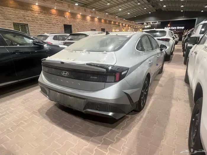 سوناتا 2025 جميع الالوان والفئات اقساط بنوك 2