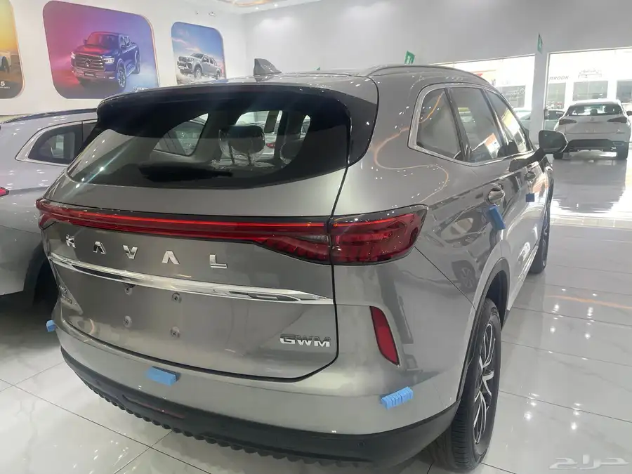 هافال اتش 6 0