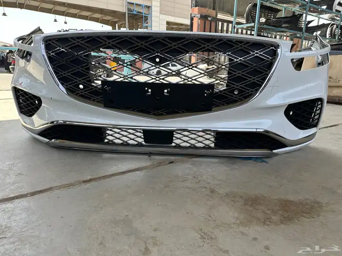 صدام جينسس 2025 Gv70 0