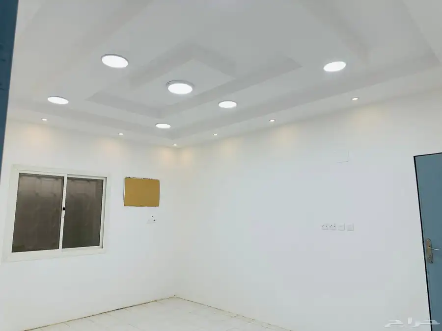 شقة ارضيه جديده للايجار حي النهضه خلف حرس الحدود بنجران 15