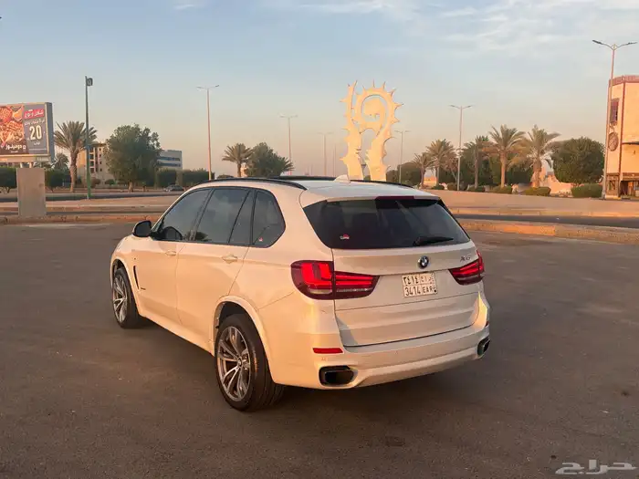 بي ام X5 للبيع 2016 14