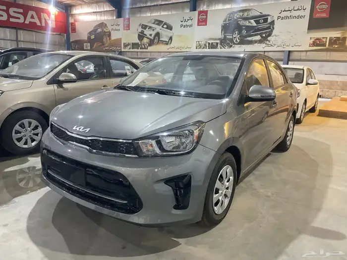 كيا بيجاس ستاندر 2025 عرض خاااص 4