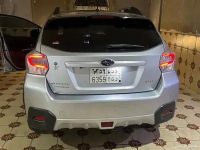 سوبارو XV 2016 index