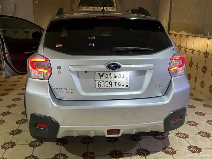 سوبارو XV 2016 4