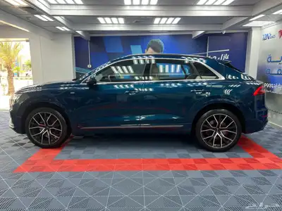 اودي Q8 2019 2
