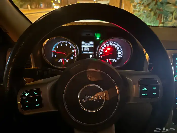 يب جراند شيروكي 12