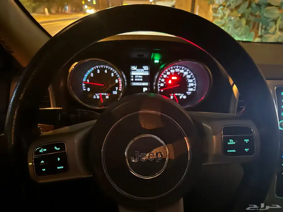 يب جراند شيروكي 12