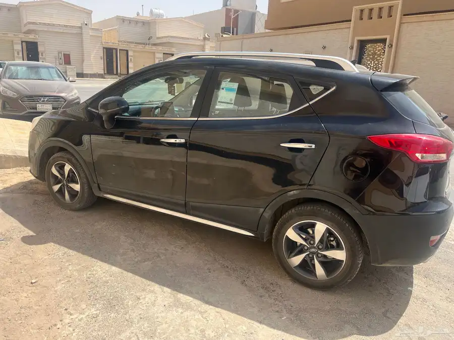 سياره جاك s3 3