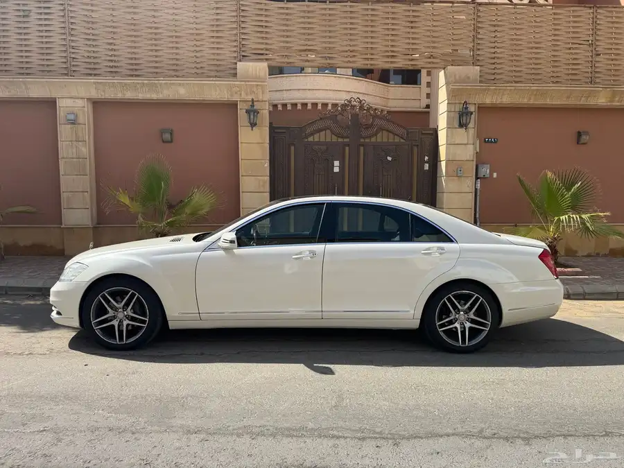 مرسيدس S350 2011 0