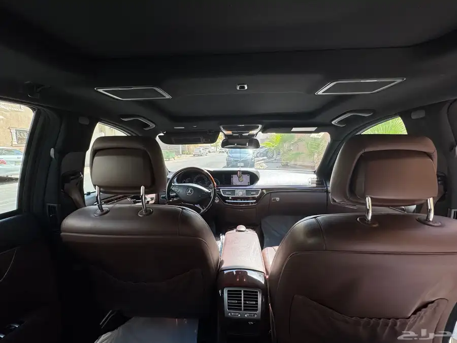 مرسيدس S350 2011 15