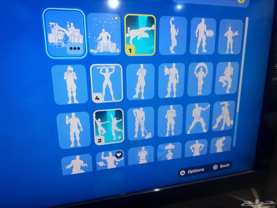 حساب فورت نادر سكن ابل 10