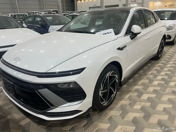 سوناتا 2025 جميع الالوان والفئات اقساط بنوك 15