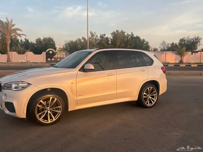 بي ام X5 للبيع 2016 2