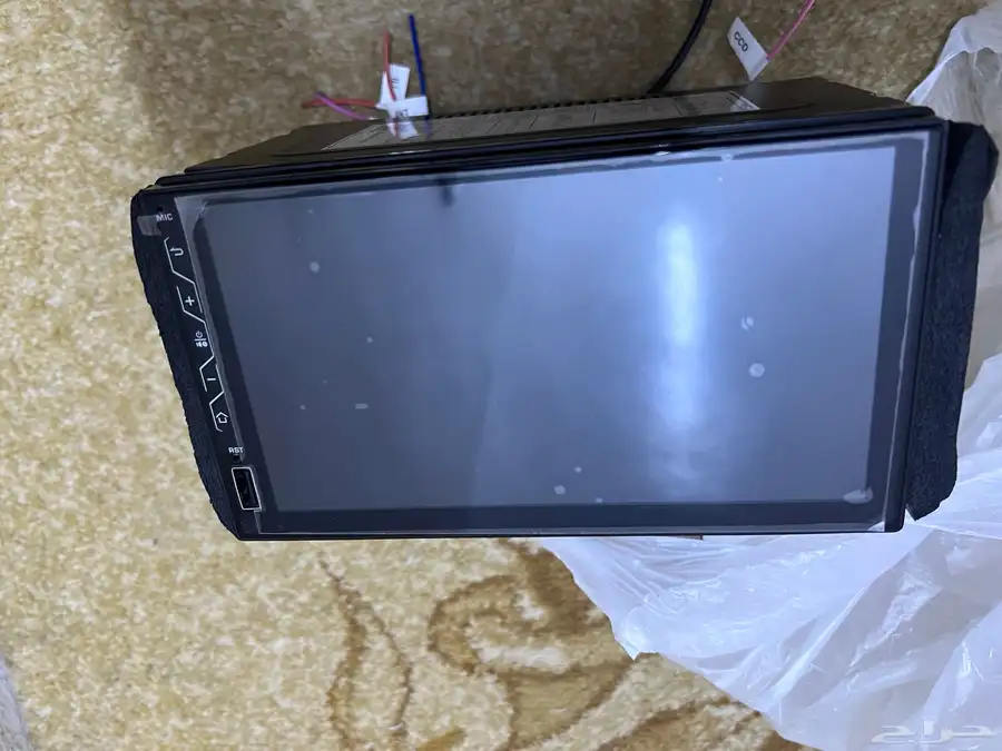 شاشة اندرويد 1