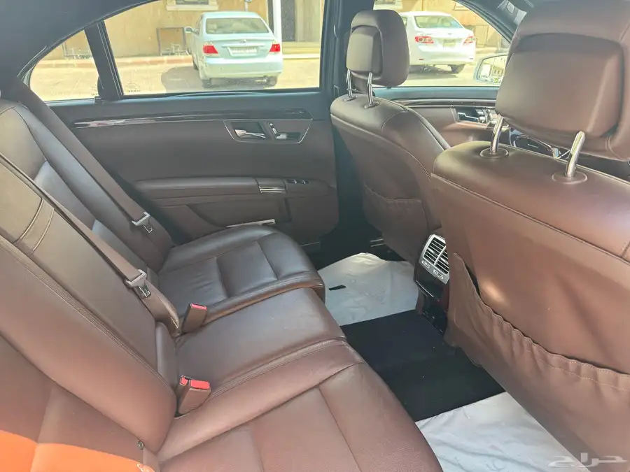 مرسيدس S350 2011 13