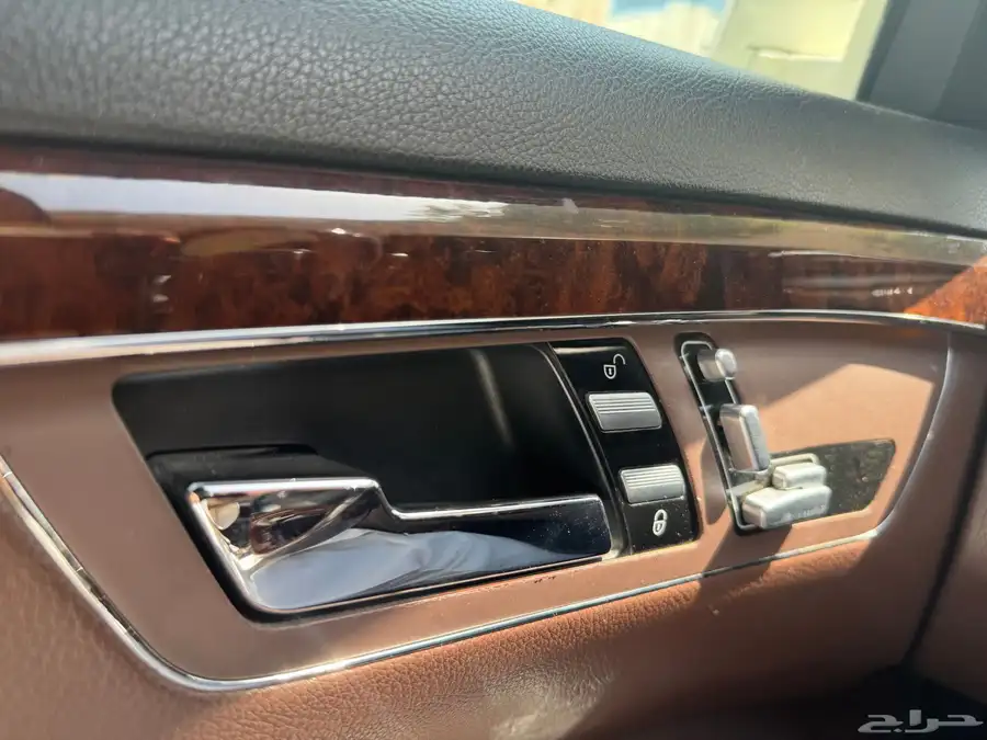 مرسيدس S350 2011 7