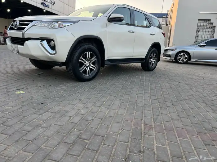 للبيع تويوتا فورشينر 2019 VX 0