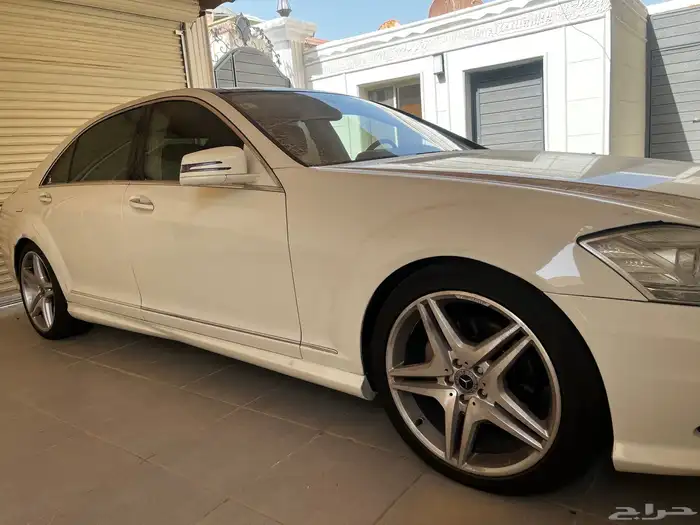 مرسيدس SL 350 بانوراما للبيع 6 سلندر 9