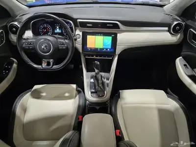 MG ZS موديل 2022 بحالة ممتازة 12
