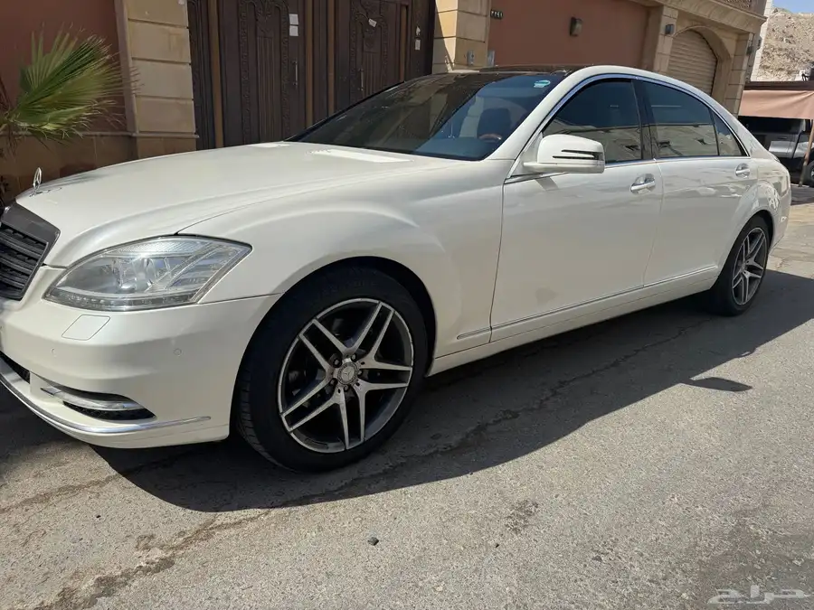 مرسيدس S350 2011 18