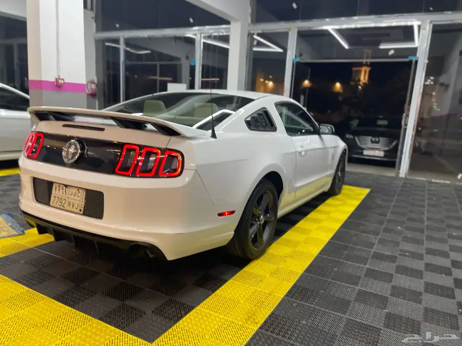 موستنج 2014 V6 30