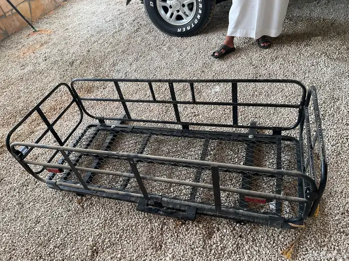 شبك أو سلة أو قلص عفش خلفي 2